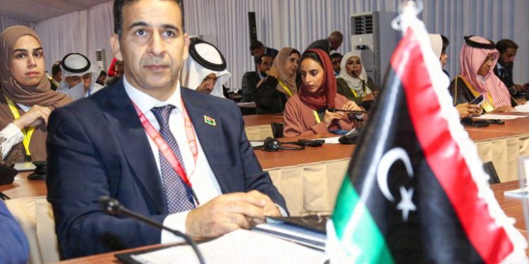 وفد ليبيا باجتماعات الاتحاد البرلماني الدولي .. إدراج بند طارئ بشأن القضية الفلسطينية