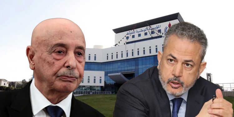 مجلس النواب يعيد تنظيم مؤسسة النفط بصلاحيات أوسع لرئيس مجلسها