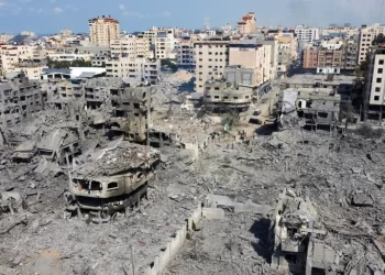 ليبيا.. تحفظ على بيان عربي بشأن العدوان الإسرائيلي على غزة