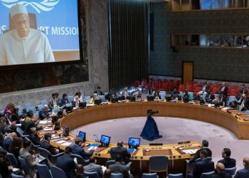 باتيلي ..الانتهاء من القوانين الانتخابية يكسر الجمود السياسي