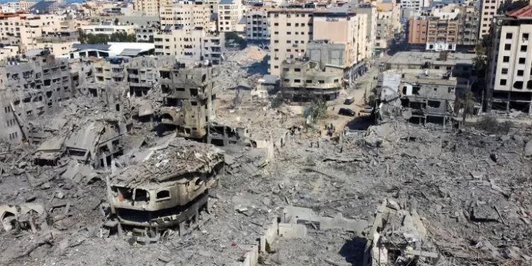 ليبيا.. تحفظ على بيان عربي بشأن العدوان الإسرائيلي على غزة