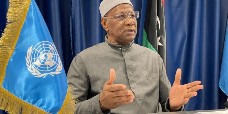 مبادرة باتيلي تصطدم بأول الرافضين