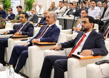 النويري وحماد وحفتر يفتتحون مؤتمر إعادة درنة بمشاركة دولية واسعة