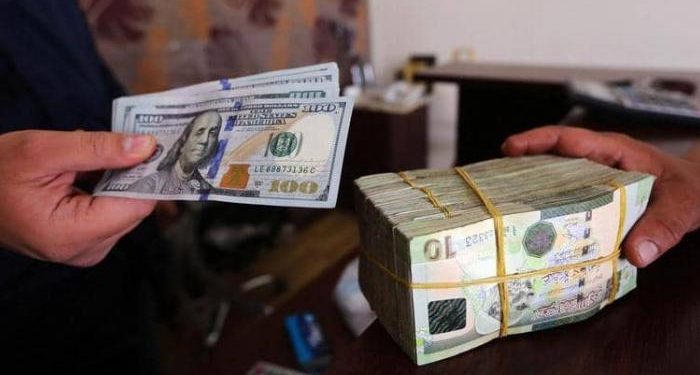 اشتيوي لـ أبعاد: ارتفاع سعر الدولار سببه المصرف المركزي والحكومة في طرابلس