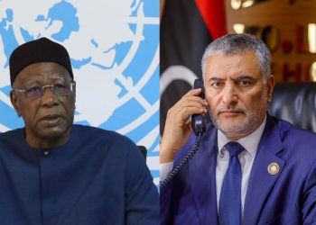 بعد لقاء القاهرة.. باتيلي يقدم لتكالة مبادرته للحل السياسي