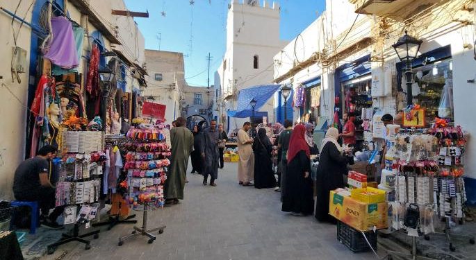 تقلبات في أسعار السلع وسط انحسار التضخم في 10 أشهر