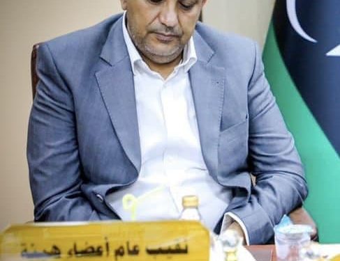 مرصد حقوقي: اختطاف نقيب هيئة التدريس محاولة من حكومة طرابلس كسر إرادة أعضاء التدريس