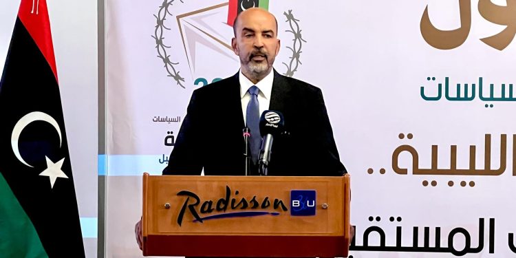 الكوني: أشخاص وأجسام لا تضمن بقاءها بالسلطة تحاول عرقلة الانتخابات