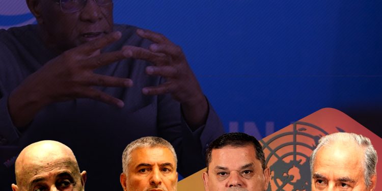 باتيلي ..هل تحل مبادرة البعثة سنوات التشظي السياسي والمؤسساتي؟