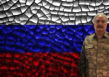 إستراتيجية عسكرية جديدة بين بوتين وحفتر تقض مضجع واشنطن