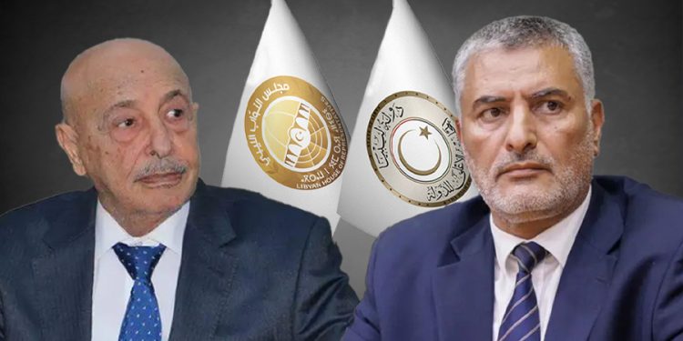 لقاء مرتقب بين عقيلة وتكالة بالقاهرة ..أي تفاهمات؟