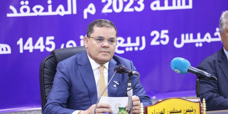 الدبيبة:الإنفاق الموازي بلغ أكثر من 15 مليار دينار وهو لا يخضع لأي جهة رقابية محلية ولا دولية