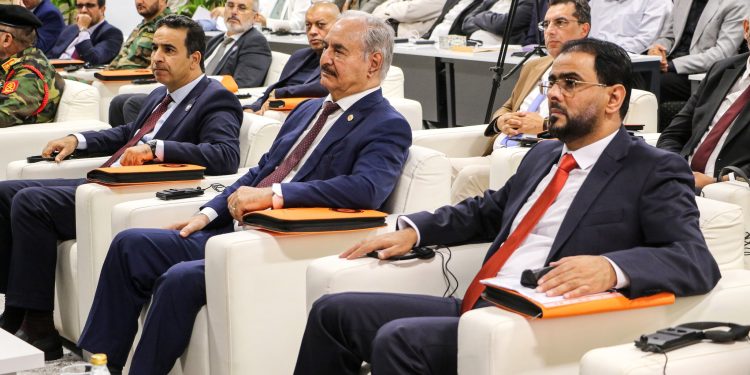 الحكومة الليبية ..استجبنا لكارثة درنة وهدفنا بلورة رؤية محددة للإعمار والبناء