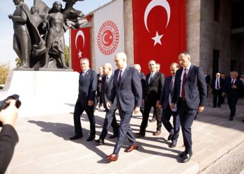 المدغيو لـ أبعاد: لا علم لنا بأهداف زيارة تكالة إلى تركيا