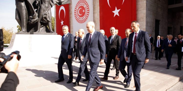 المدغيو لـ أبعاد: لا علم لنا بأهداف زيارة تكالة إلى تركيا