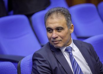 السويح لـ أبعاد: المبعوث الأممي يتجاهل التوافق بين المجلسين