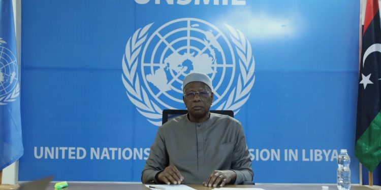 العرفي لـ أبعاد: 50 نائباً رفضوا المشاركة في حوار باتيلي لو شارك عبدالحميد الدبيبة