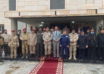 عميد بلدية نالوت لـ أبعاد: ندعم المؤسسة العسكرية وليس الميليشيات القبلية والجهوية