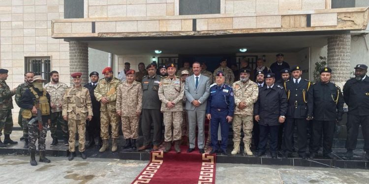 عميد بلدية نالوت لـ أبعاد: ندعم المؤسسة العسكرية وليس الميليشيات القبلية والجهوية