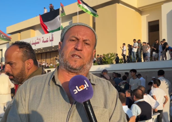 صوان لـ أبعاد لن نفرط في الميناء والمنطقة الحرة مصراتة