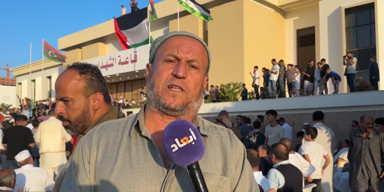 صوان لـ أبعاد لن نفرط في الميناء والمنطقة الحرة مصراتة