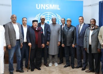 القوى السياسية لإقليم فزان: دعم تشكيل حكومة جديدة موحدة وإنهاء المراحل الانتقالية