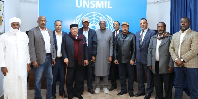 القوى السياسية لإقليم فزان: دعم تشكيل حكومة جديدة موحدة وإنهاء المراحل الانتقالية