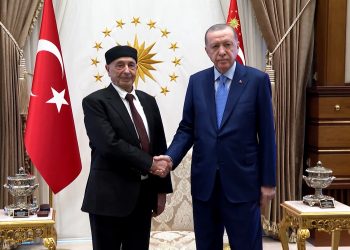 عقيلة خلال لقائه أردوغان.. تأكيد موقف البرلمان بشأن تشكيل حكومة جديدة مهمتها الإشراف على الانتخابات