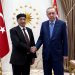 عقيلة خلال لقائه أردوغان.. تأكيد موقف البرلمان بشأن تشكيل حكومة جديدة مهمتها الإشراف على الانتخابات