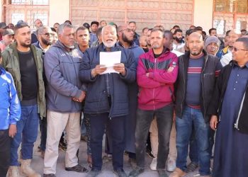 غدامس ..رفض رسمي للخروقات ومناشدات محلية بإخراج التشكيلات المسلحة