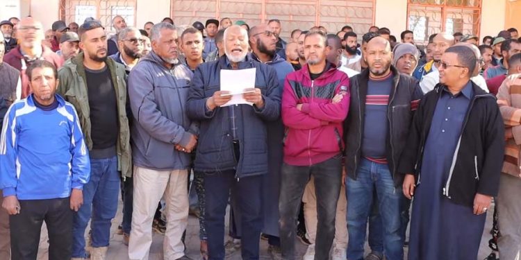 غدامس ..رفض رسمي للخروقات ومناشدات محلية بإخراج التشكيلات المسلحة