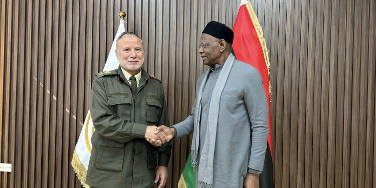 باتيلي وجويلي يبحثان ضرورة استجابة القادة الليبيين لمطالب الشعب لإنهاء الجمود