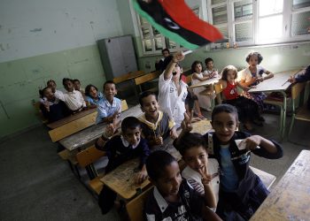 في يومها العالمي ..وزارة التربية والتعليم بالحكومة في بنغازي تحتفي بلغة الضاد