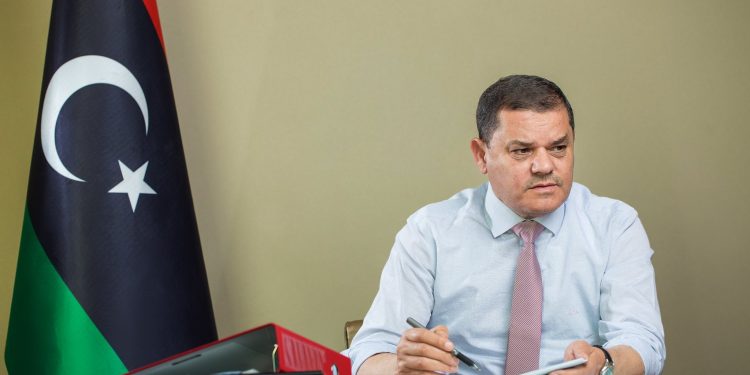 الدبيبة: الانقسام في البلاد سببه السلطة التشريعية