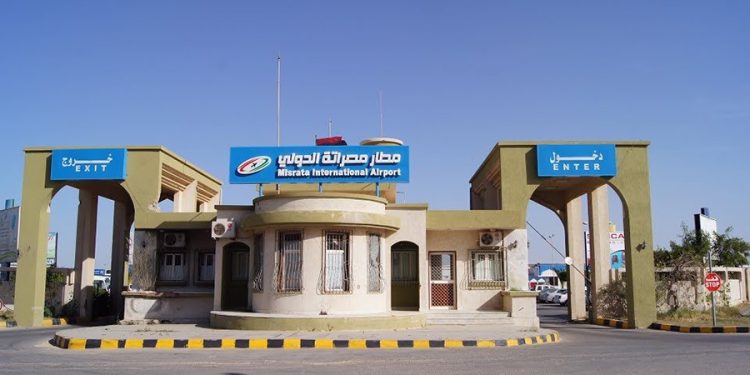 حراك 17 فبراير: مطالبات بإجراء تحقيق فوري في الفساد والتهريب بمطار مصراتة والمنطقة الحرة