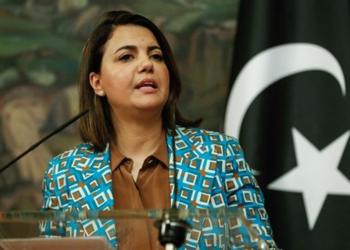 صحيفة يونانية: المنقوش تبحث هاتفيا مع وزير الخارجية اليوناني رفع مستوى العلاقات بين البلدين