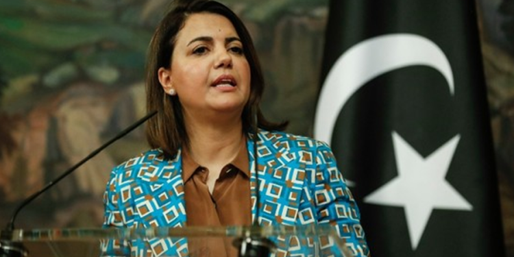 صحيفة يونانية: المنقوش تبحث هاتفيا مع وزير الخارجية اليوناني رفع مستوى العلاقات بين البلدين