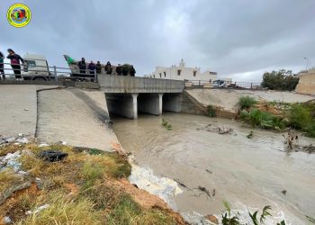 منخفض جوي .. استعدادات قصوى وتدخلات مستعجلة