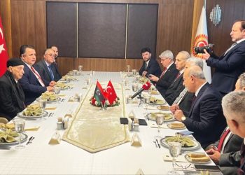 عقيلة من أنقرة .. تأكيد تشكيل حكومة جديدة مهمتها الإشراف على الانتخابات