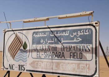 أبوشريعة: أبلغنا ممثلين عن الحكومة بأننا لن نفتح حقل الشرارة حتى الاستجابة لمطالبنا