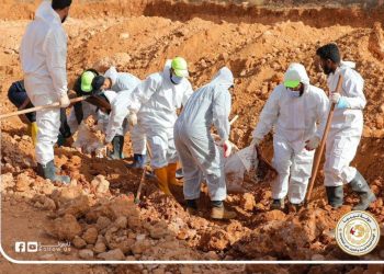 السيوي لـ أبعاد: إحصائية عينات الحمض النووي المأخوذة من جثامين ضحايا دانيال تجاوزت 77%