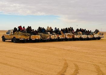 الرقيق لـ أبعاد: الحكومة خذلت أهالي مرزق والأمن القومي بالجنوب مهدد من المهاجرين غير النظاميين