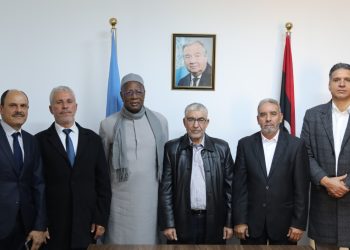 قزيط: ناقشنا مع باتيلي ضرورة تشكيل حكومة مصغرة للإشراف على الانتخابات وفق قوانين لجنة 6+6