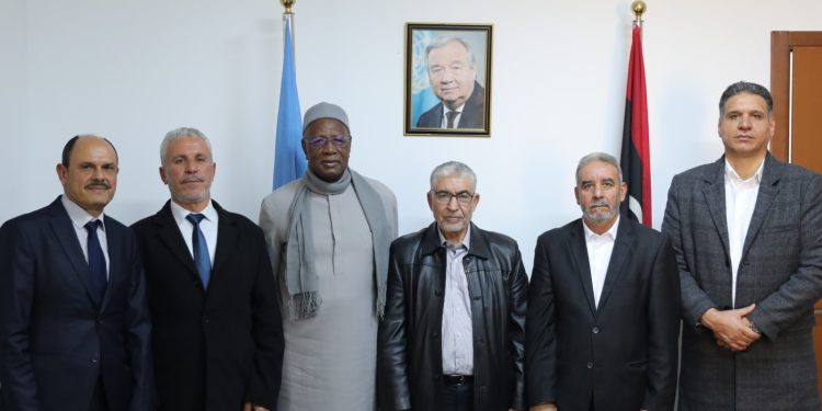 قزيط: ناقشنا مع باتيلي ضرورة تشكيل حكومة مصغرة للإشراف على الانتخابات وفق قوانين لجنة 6+6