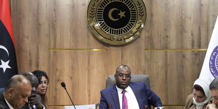 بنغازي ..اجتماع تحضيري للمؤتمر الدولي بشأن الهجرة غير الشرعية