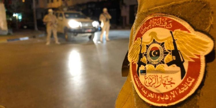 جهاز الردع..اعتقال أمير “تنظيم الدولة” في ليبيا