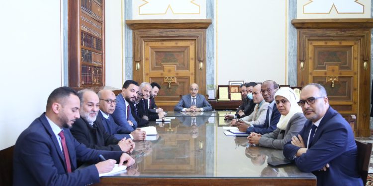 المصرف المركزي: توحيد إدارتي البحوث والإحصاء ووحدة المعلومات المالية