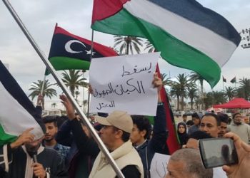 ليبيا.. دعم للمرافعات الدولية بشأن فلسطين