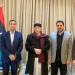 عقيلة والسايح يبحثان مستجدات العملية الانتخابية خاصة المجالس البلدية
