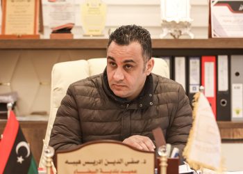 عميد بلدية البيضاء: المدينة ما في وضع طوارئ بعد الأمطار الغزيرة